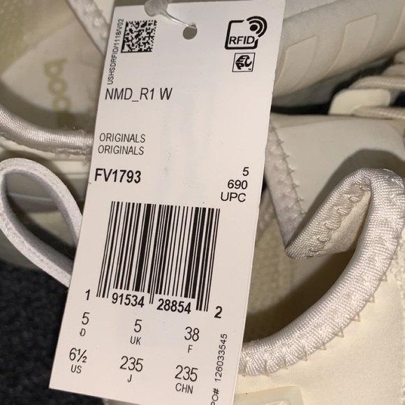 Adidas NMD Shoes - Picture 3 of 4